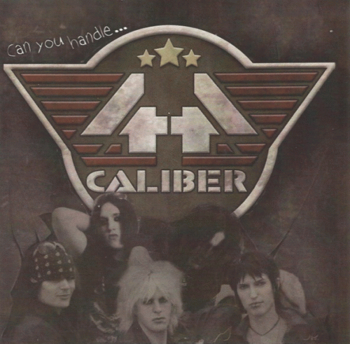 44 Caliber : Can You Handle...